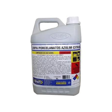 Azulim Limpa Porcelanatos Granitos E Mármores 5l - Loja Cleanup Menor preço em Azulim Limpa Porcelanatos Granitos E Mármores 5l - Loja Cleanup