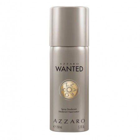 Azzaro Desodorante Masculino Wanted 150ml Menor preço em Azzaro Desodorante Masculino Wanted 150ml