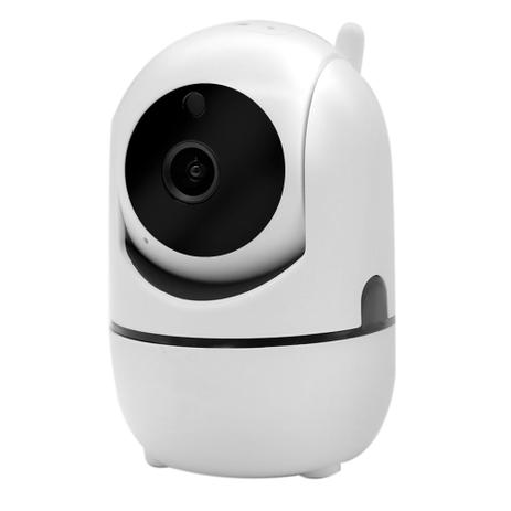 Babá Eletrônica Câmera Sem Fio Wifi Visão Noturna Microfone - Ry Menor preço em Babá Eletrônica Câmera Sem Fio Wifi Visão Noturna Microfone - Ry