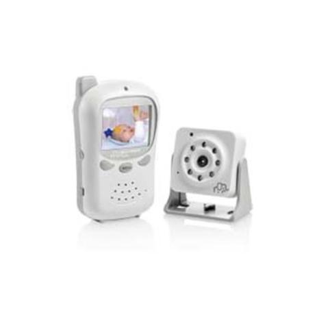 Babá eletrônica com câmera Multikids Baby BB126 é boa?