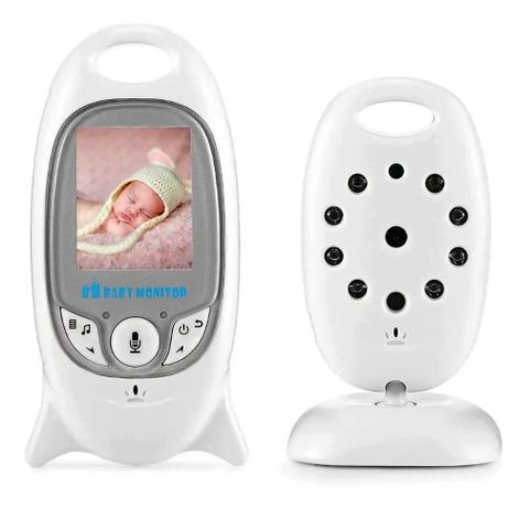 Babá Eletrônica Com Vídeo Monitor Colorido Lcd Visão Noturna - Camera IP Menor preço em Babá Eletrônica Com Vídeo Monitor Colorido Lcd Visão Noturna - Camera IP