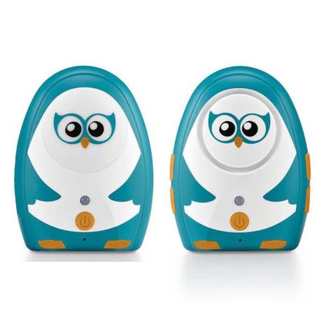 Babá Eletrônica Multikids Audio Digital Verde/Branco - BB023 Menor preço em Babá Eletrônica Multikids Audio Digital Verde/Branco - BB023