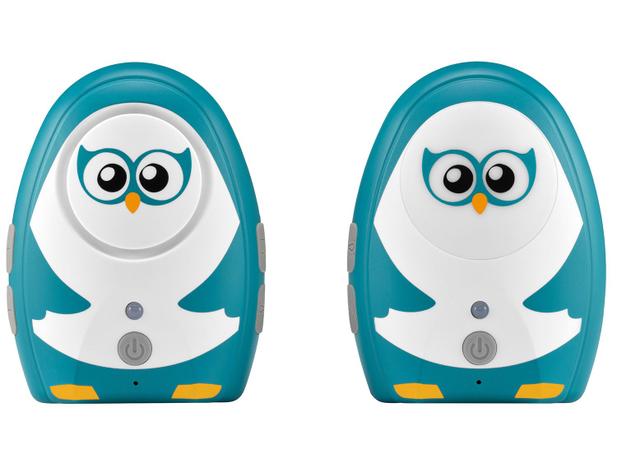 Babá Eletrônica Multikids - Baby Coruja Menor preço em Babá Eletrônica Multikids - Baby Coruja