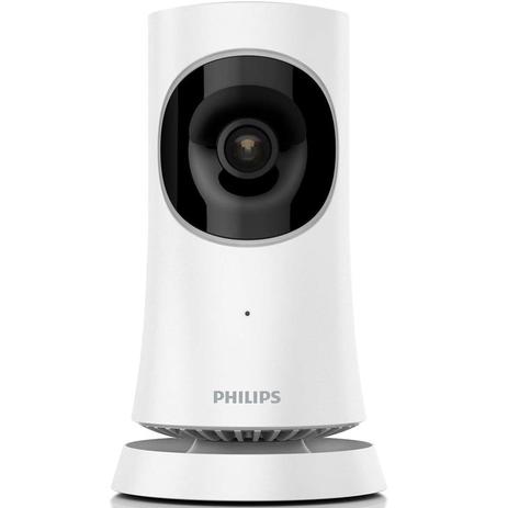 Menor preço em Babá Eletrônica Philips, InSight HD, Wi-Fi   M120E 10