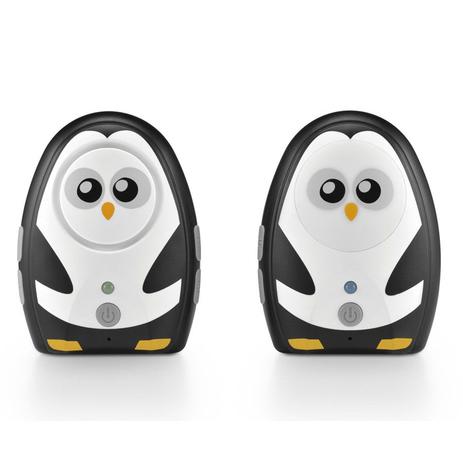 Babá Eletrônica Pinguim c/ Áudio Digital BB024 Multikids Baby Menor preço em Babá Eletrônica Pinguim c/ Áudio Digital BB024 Multikids Baby