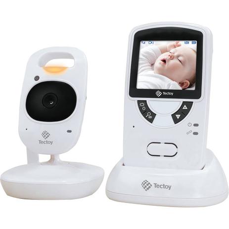 Babá Eletrônica Video Tectoy Vbt-2400 com 150 metros de alcance - Tec toy Menor preço em Babá Eletrônica Video Tectoy Vbt-2400 com 150 metros de alcance - Tec toy