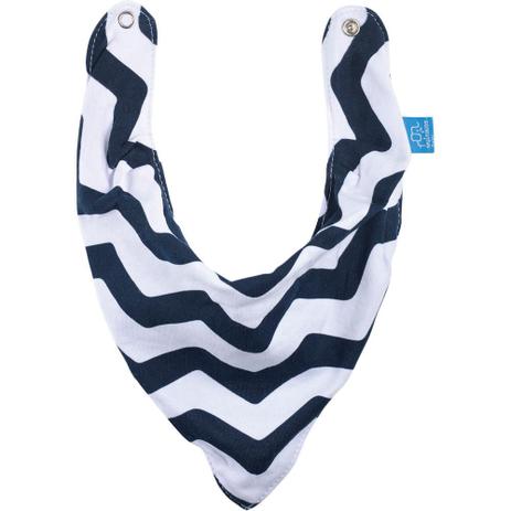 Babador bandana estampa âncora Multikids Baby BB222 Menor preço em Babador bandana estampa âncora Multikids Baby BB222