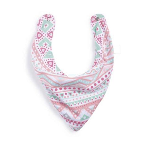 Babador Bandana Étnico Menina - Multikids Menor preço em Babador Bandana Étnico Menina - Multikids