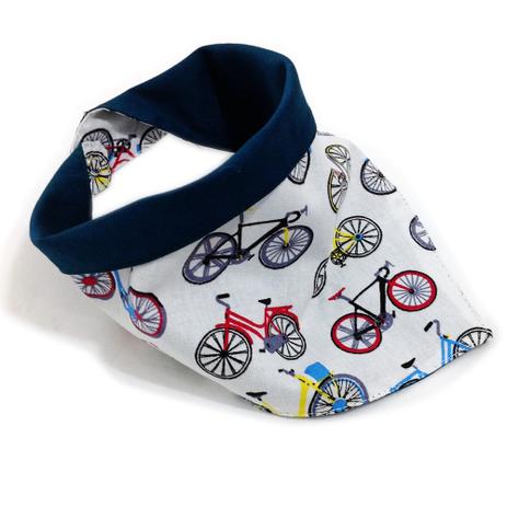 Babador Bandana para Bebê 100Algodão e Antialérgico Com Estampa Bicicleta Tamanho P - Mamute bebê Menor preço em Babador Bandana para Bebê 100Algodão e Antialérgico Com Estampa Bicicleta Tamanho P - Mamute bebê