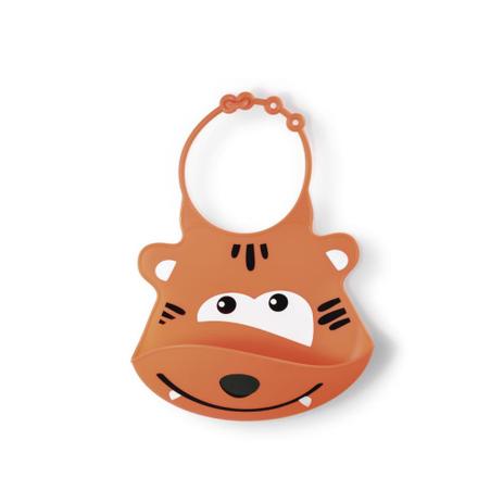 Babador para bebê de silicone Multikids Baby BB042 é boa?