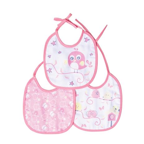 Babador trios papi felpudo plastificado 20cm x 19cm 03 un Menor preço em Babador trios papi felpudo plastificado 20cm x 19cm 03 un