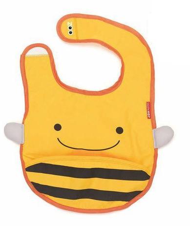 Babador Zoo Skip Hop Abelha Menor preço em Babador Zoo Skip Hop Abelha