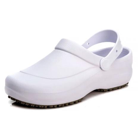 Fardas e Uniformes :: Calçado Profissional :: Crocs de Enfermagem - Branca