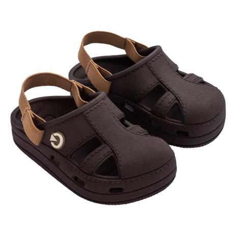 Babuche Cartago Sydney Social Infantil Menino Sandalia 19/36 - Grendene -  Moda Infantil - Magazine Luiza