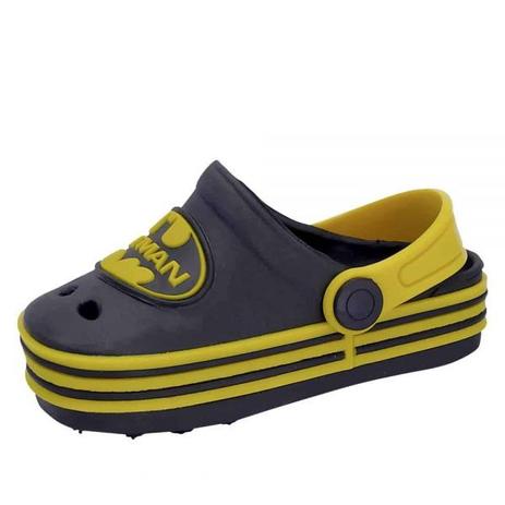 chinelo crocs infantil masculino