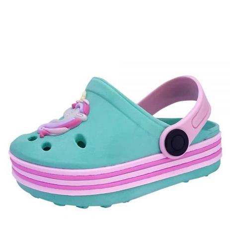 babuche feminino infantil