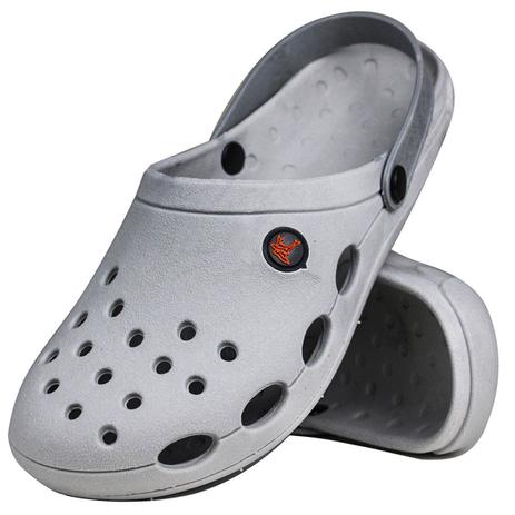 Sandália Crocs Classic Cinza / Chumbo