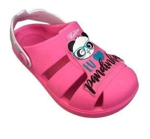 Babuche Infantil Menina Luluca Shine Grendene 22480 - Babuche / Clog  Infantil - Magazine Luiza