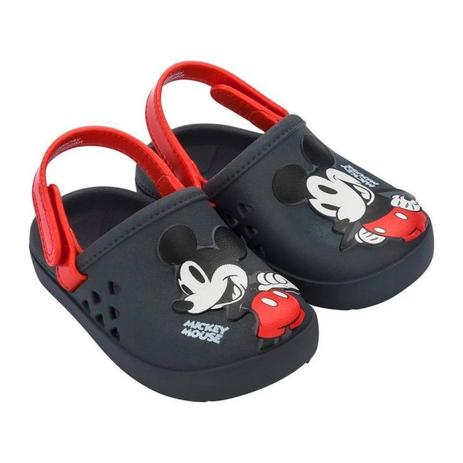 crocs mickey infantil