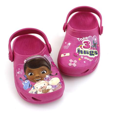 Babuche Plugt Ventor Doutora Brinquedos Disney Pink Menor preço em Babuche Plugt Ventor Doutora Brinquedos Disney Pink