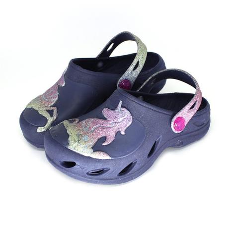 Babuche Plugt Ventor Kids Unicórnio Gliter Marinho 89.059 - Outros Moda e  Acessórios - Magazine Luiza