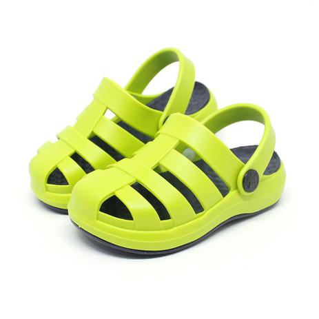 Sandália Play Oncinha Pink Neon | Loja Plugt