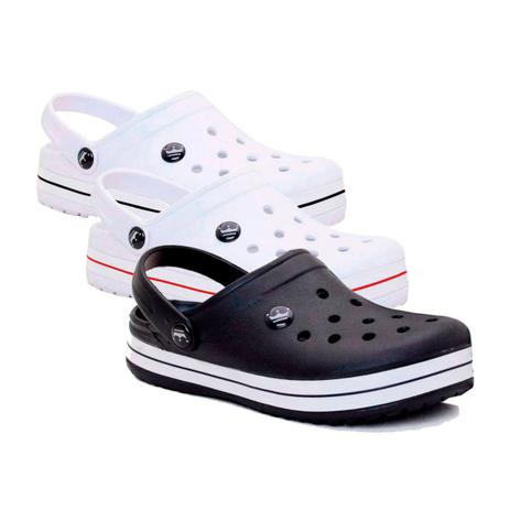crocs ou babuche