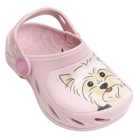 Babuche Ventor Baby Cachorrinho Infantil - Plugt Menor preço em Babuche Ventor Baby Cachorrinho Infantil - Plugt