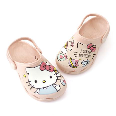 Babuche Ventor Baby Hello Kitty I Can Do - Plugt Menor preço em Babuche Ventor Baby Hello Kitty I Can Do - Plugt