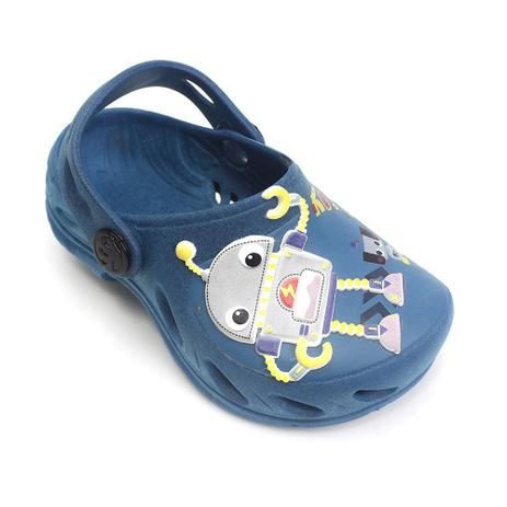 Babuche Ventor Baby Robô - Plugt Menor preço em Babuche Ventor Baby Robô - Plugt