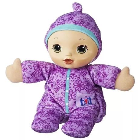 Baby Alive Boneca Soninho Bebê Hasbro E0780 3 Cores Menor preço em Baby Alive Boneca Soninho Bebê Hasbro E0780 3 Cores