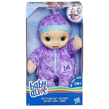 Baby alive soninho e0780 - Hasbro Menor preço em Baby alive soninho e0780 - Hasbro