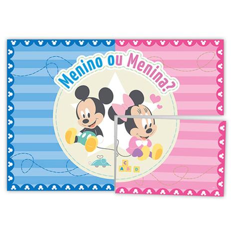 Baby Disney Chá Revelação Painel 4 Partes - Regina Menor preço em Baby Disney Chá Revelação Painel 4 Partes - Regina