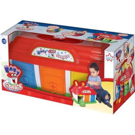 Baby Garage Big Star Pistas Magazine Luiza