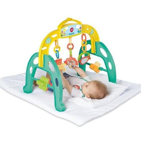 Baby Gym Calesita Menor preço em Baby Gym Calesita