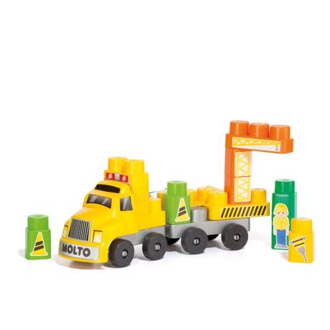 Baby Land Construtor Cardoso - Cardoso toys Menor preço em Baby Land Construtor Cardoso - Cardoso toys