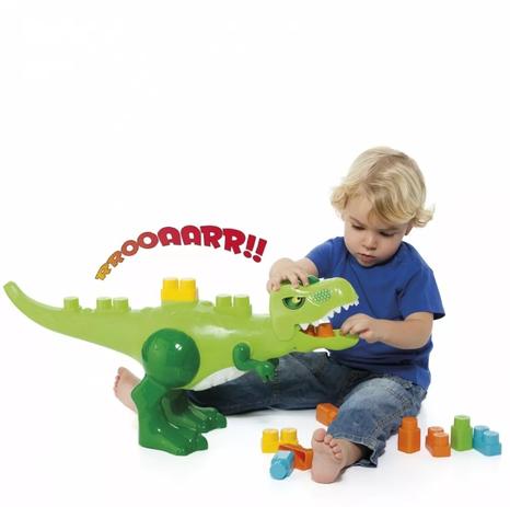 Baby Land Dino Jurássico 8001 - Cardoso Menor preço em Baby Land Dino Jurássico 8001 - Cardoso