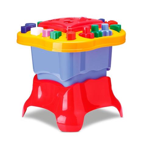 Baby Land Mesinha de Atividades MENINO AZUL Cardoso 3004 - Cardoso ind e com de plástico ltda Menor preço em Baby Land Mesinha de Atividades MENINO AZUL Cardoso 3004 - Cardoso ind e com de plástico ltda