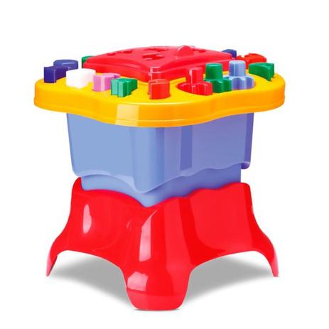Baby Land Mesinha de Atividades Menino Cardoso - Cardoso toys é boa?
