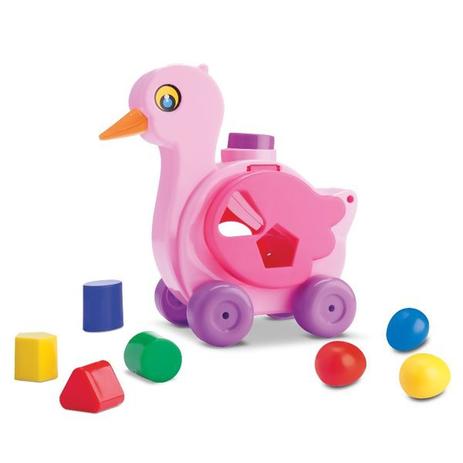 Baby Land Pata Bota-Ovo Rosa Cardoso - Cardoso toys Menor preço em Baby Land Pata Bota-Ovo Rosa Cardoso - Cardoso toys