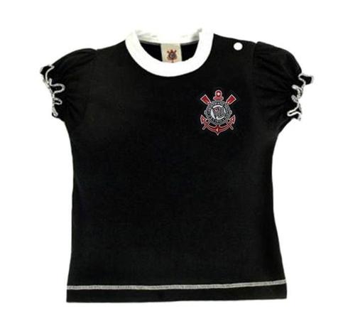 blusinha feminina corinthians