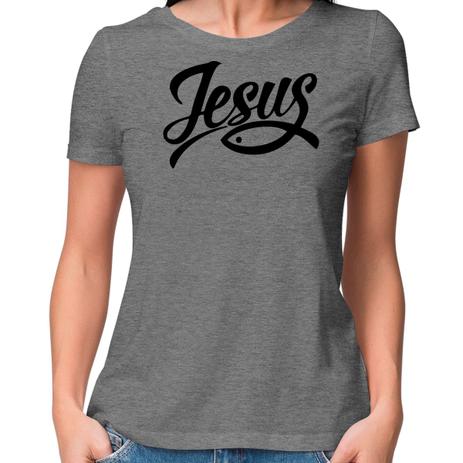 camiseta feminina evangelica