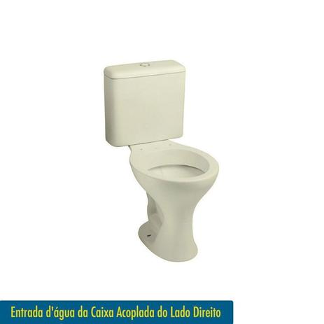 Bacia com Caixa Acoplada 6 Litros Saveiro Pergamon Celite é ruim? Bacia com Caixa Acoplada 6 Litros Saveiro Pergamon Celite é boa?