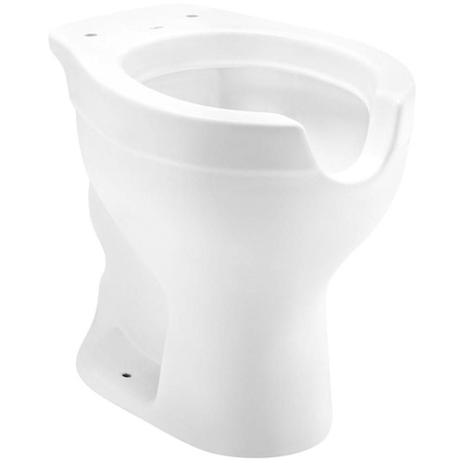 Bacia Convencional Acesso Plus C/Abert Bco Celite Menor preço em Bacia Convencional Acesso Plus C/Abert Bco Celite