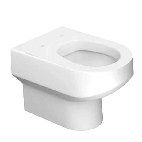 Bacia Convencional Carrara P60 Branco - Deca Menor preço em Bacia Convencional Carrara P60 Branco - Deca