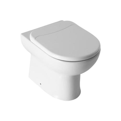 Bacia Convencional Smart Branca - Celite é ruim? Bacia Convencional Smart Branca - Celite é boa?