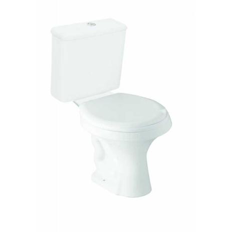 Bacia e Caixa Acoplada Louca Incepa Zip Branco é boa?