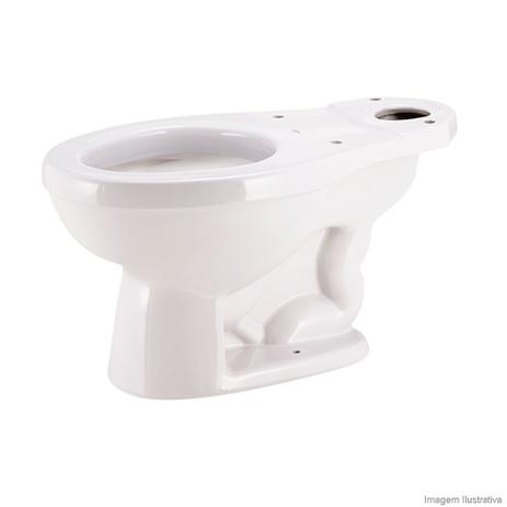 Bacia P/ Caixa Acoplada  Branco - Infantil - Celite  - 1082550010300 é boa?