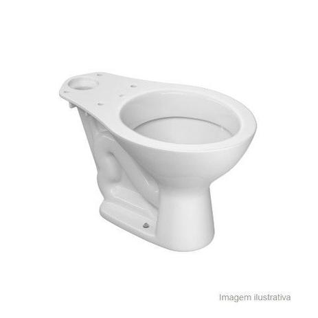 Bacia P/ Caixa Acoplada Izy Deca P.111.17 Branco é boa?