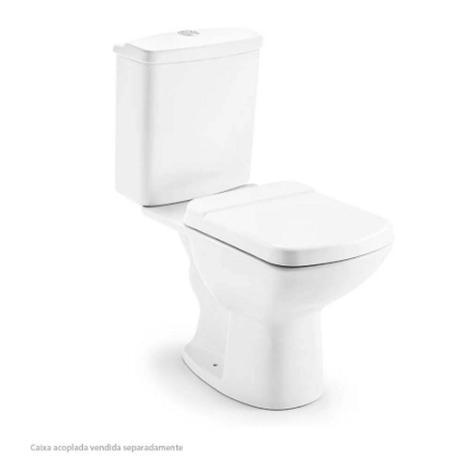 Bacia para Caixa Acoplada Bali Plus 67x39x78cm - Incepa é boa?